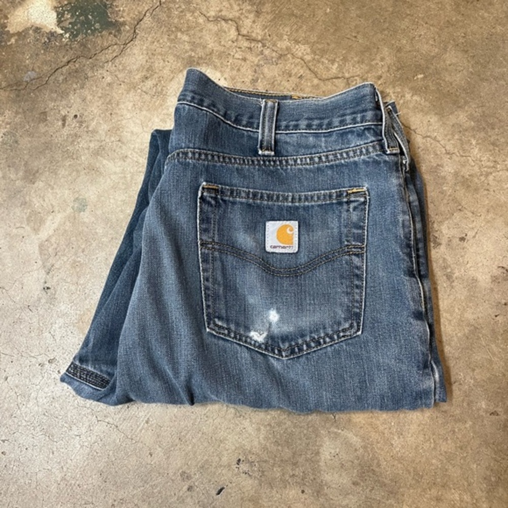 Carhartt Relaxed Fit Jeans